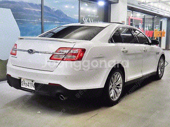 ★특가★ 590 만원 2014년 138,316Km 포드 토러스(6세대) 2.0 에코부스트 리미티드--3